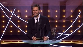 Jamie Dornan - BAFTA 2023 Best Animated Film #EEBAFTAS