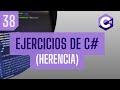Curso de Programación en C# 2024 | Ejercicios de Programación en C# (HERENCIA)