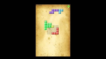 Oh, My Brain! Block Puzzle Novice Level 151 Android iOs Baustein Rätsel Walkthrough Full HD