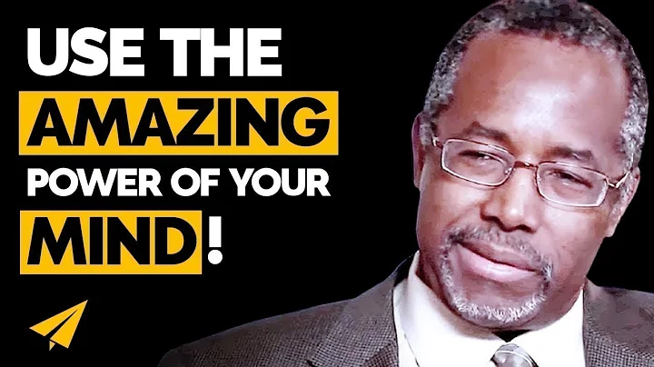 Some People HATE SPIDERS... I Hated POVERTY, I Couldn't STAND IT! | Ben Carson | Top 10 Rules