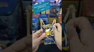 Silver Tempest God Packs @ Wal-Mart! #pokemon #packopening