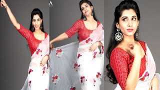 Anchor Vishnu Priya Super Photoshoot Vishnu Priya Photoshoot Tollywood Nagar