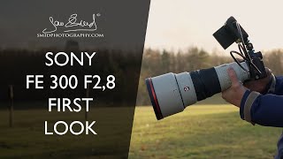 Sony FE 300 mm F2,8 GM OSS: First Impressions