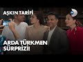 Arda Türkmen, Naz'ın restoranında! - Aşkın Tarifi 3. Bölüm