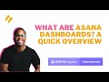 What Are Asana Dashboards? A Quick Overview