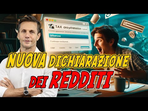 Nuova DICHIARAZIONE dei