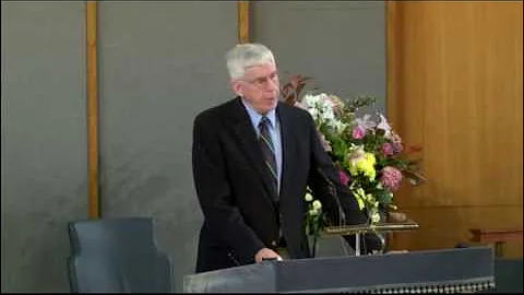 Spurgeon’s Approach to a Bible Passage 1 - Dr. Tom Nettles