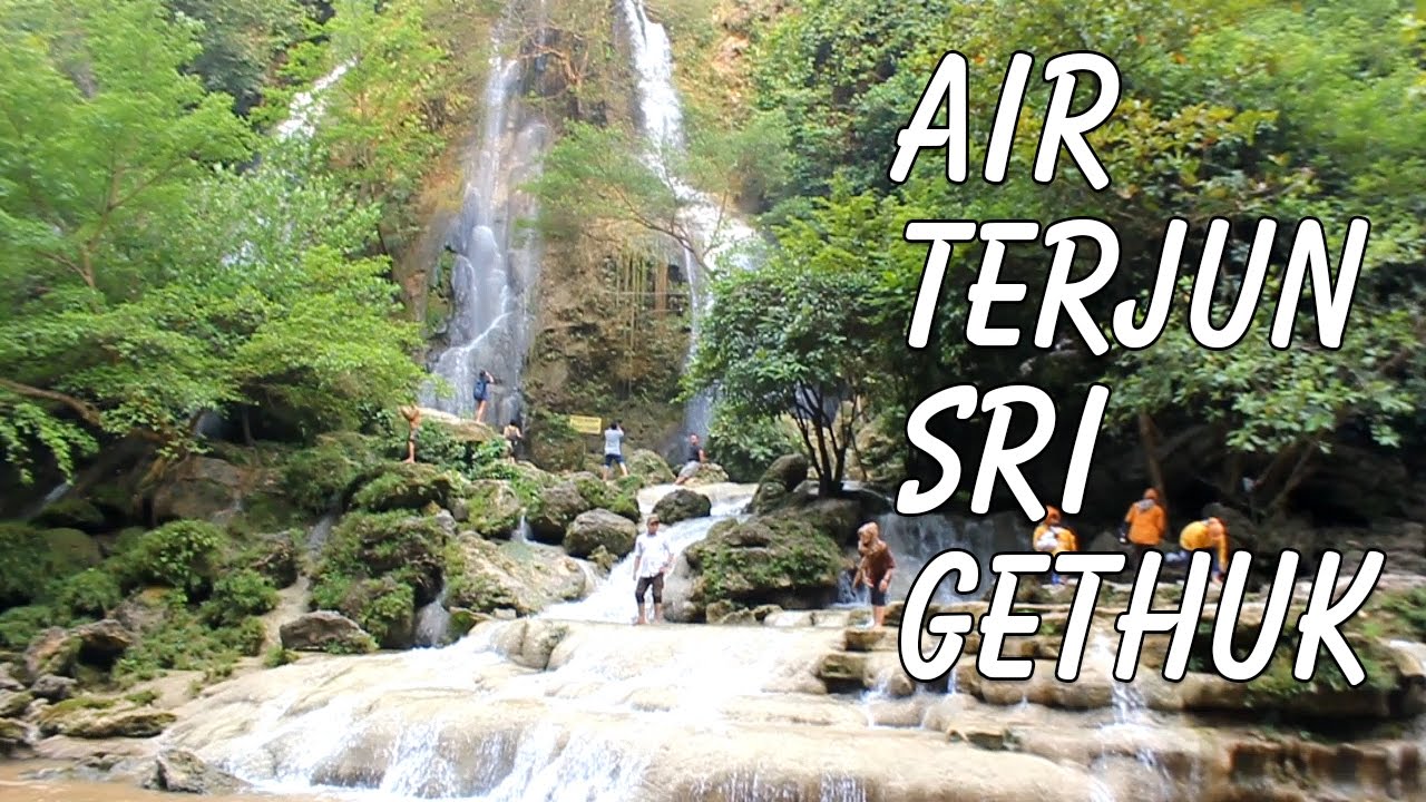  Air  Terjun  SRI GETHUK Jogja  YouTube