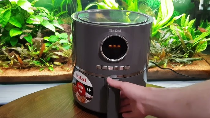 Discover Tefal Easy Fry Classic Air Fryer EY2018 - YouTube