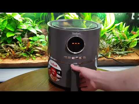 Airfryer TEFAL Ultra Fry Digital EY111B