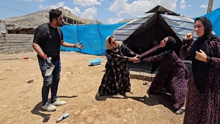 Download Lagu The second wife's controversy. A fierce fight with Karim. MP3 Download Lagu The second wife's controversy. A fierce fight with Karim. MP3