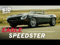 Eagle Speedster: Childhood Dream Car | 4K