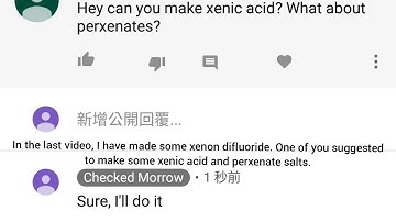 Making Xenon Hexafluoride (Precursors to Xenon Trioxide, Xenic acid and Perxenates)