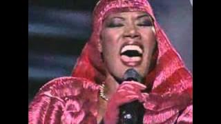 La Vie En Rose / I Need a Man  Grace Jones en Chile (1993)