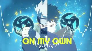 On My Own - Darci Edit Audio