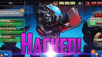 RE-UPLOAD: HOW TO GET INFINITE TOKENS IN SUPER MECHS ON PC | RobotKingz