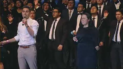 "Mi Adoracin " Coro Nacional juvenil IAFCJ ft Jose...