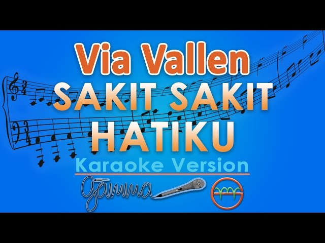 Via Vallen - Sakit Sakit Hatiku KOPLO (Karaoke) | GMusic class=