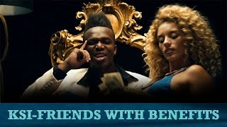 KSI - Friends With Benefits (Lyrics)