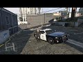 How Easy Find Bravado Buffalo Police Cruiser Offline GTA V.