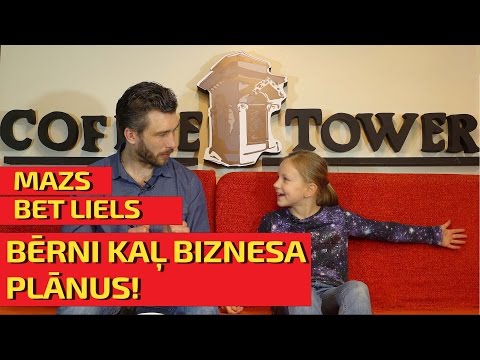 Video: Kādam Jābūt Bērnu Restorānam