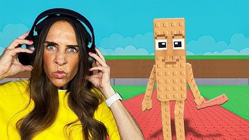 Making my MOM play steal a brainrot 💀