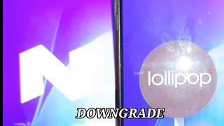 [TUTORIAL] Downgrade SM-A310F Galaxy A3 (2016) form Android 7 to 6.0/5.1.1 U5 Binary (KNOX 0x1)