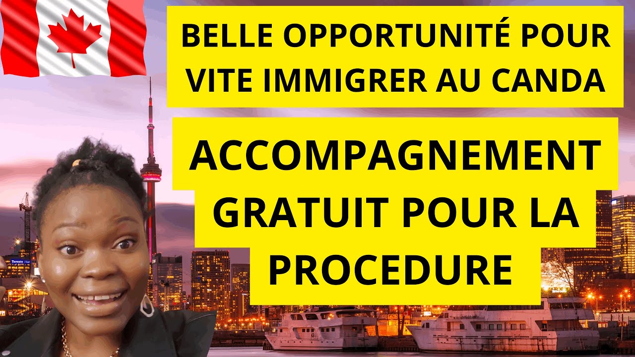 IMMIGRER ET TRAVAILLER AU CANADA AVEC SA FAMILLE SANS TROP DÉPENSER ...