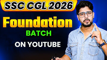 Launching Free Batch On YouTube II Free Maths Batch By Abhinav Rajput Sir