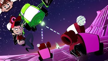 THE BIG BRAIN BAMBOOZLING! (ShellShock Live w/ Friends)