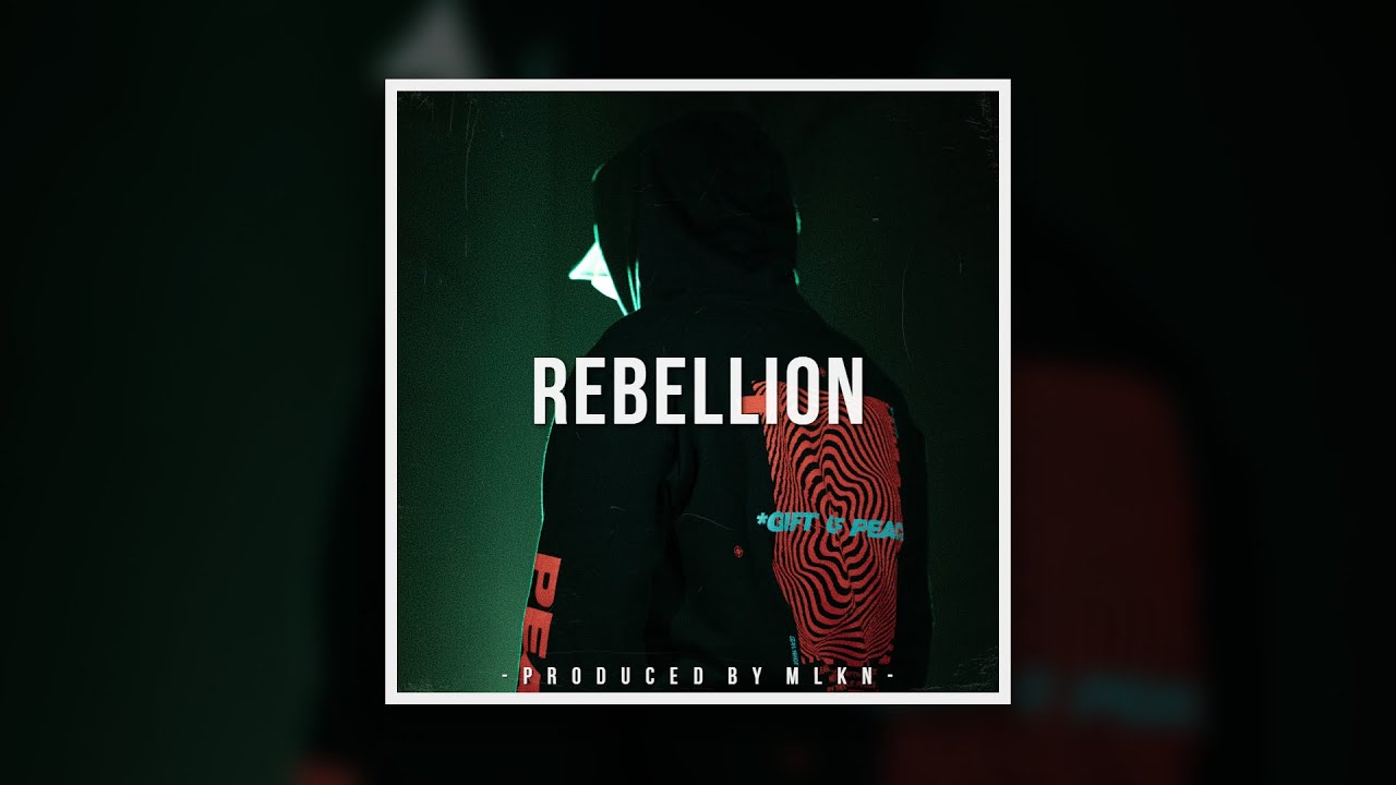 [FREE] HARD MELODIC Type Beat 2022 - "REBELLION" | Instrumental Trap Rap Beats