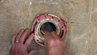 'Ultimate Guide: Repairing a Toilet Flange StepbyStep | DIY Plumbing Fix