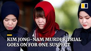 Malaysian prosecutor rejects call to release Vietnamese suspect in Kim Jong-nam murder