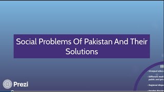 Social Issues  | Poverty | Education | Health | and their solutions | CSS Essay