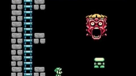 Head Thwomp (Oracle of Ages)