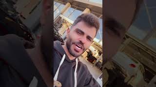 گام محرك BMW ⁉️😰 #علي_منحوش