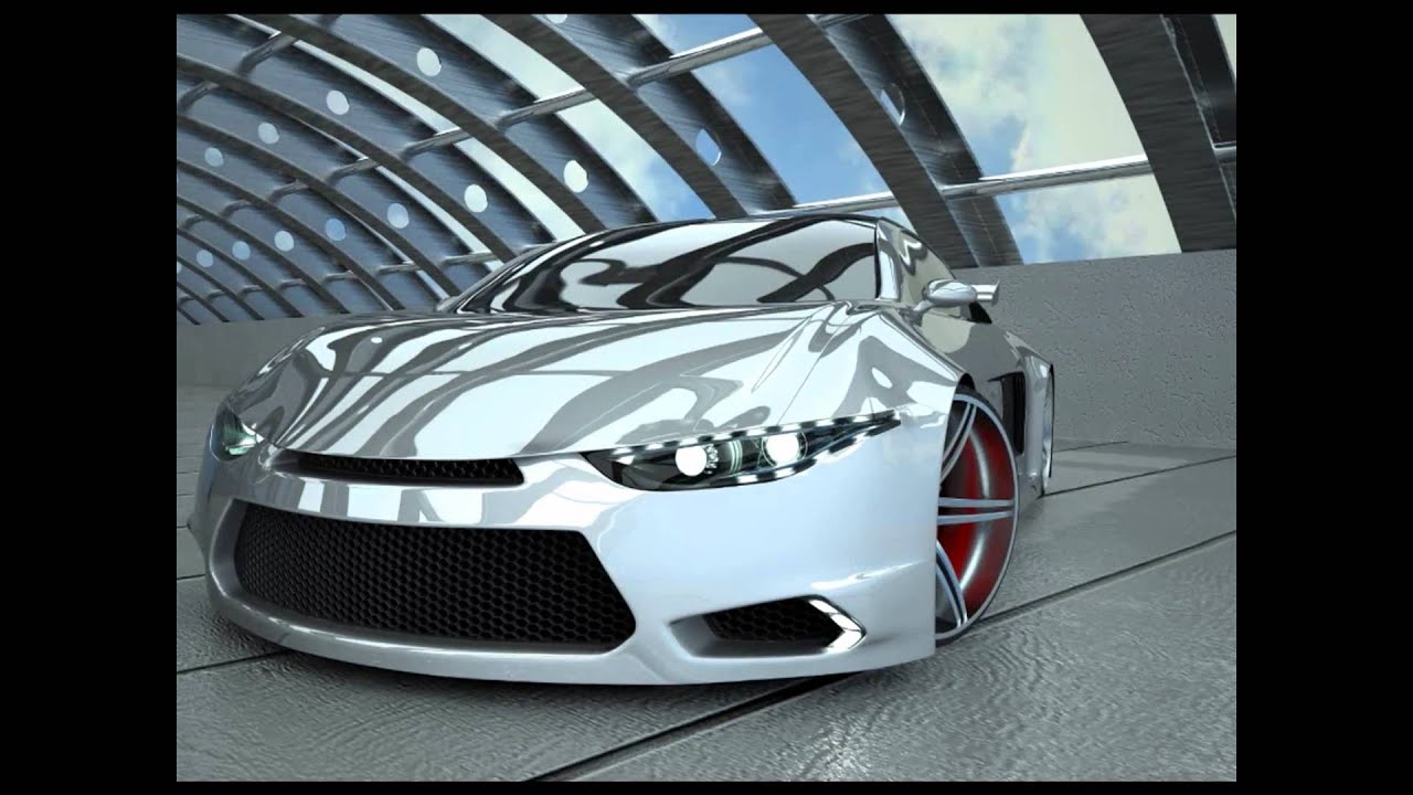 concept car design using 3ds max and mental ray cfd cfd analysis