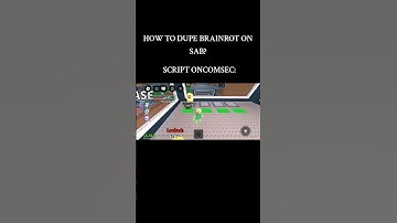 steal a brainrot dupe script working #roblox #stealabrainrot #brainrot #brainrotdupescript #script
