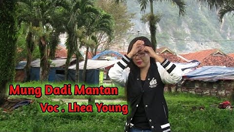 Mung Dadi Mantan (ayu karlina) Cipt. Wa Kancil - Cover Lhea Young