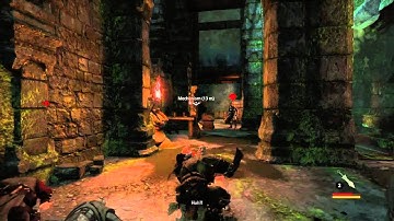 Styx: Master of Shadows killing multiple enemies