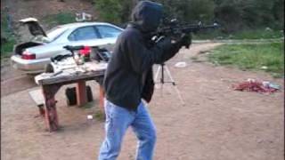 PWS FSC556 Tactical Compensator Demonstration