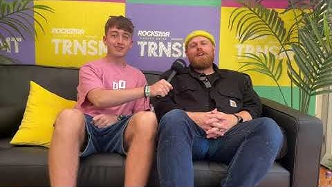 Gigs with Glenn interviews Tom Walker at TRNSMT