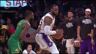 LeBron James All Clutch Shots As a Lakers🤴🏿