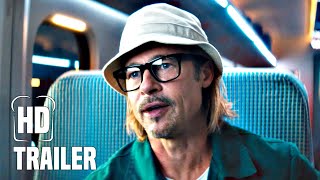 BULLET TRAIN Trailer German Deutsch (2022)