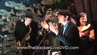 The Slackers - Old Dog chords