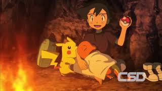 Pikachu declines Ash order | Pokemon The Movie I Choose You