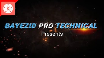 How To Make A Cinematic Intro In Kinemaster | Kinemaster Next Level Cinematic Intro on Android