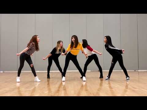 Red Velvet 레드벨벳 - RBB Really Bad Boy Dance Practice Dance Cover 안무연습 (+Mirrored)