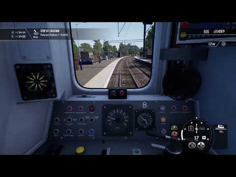 TRAIN SIM WORLD