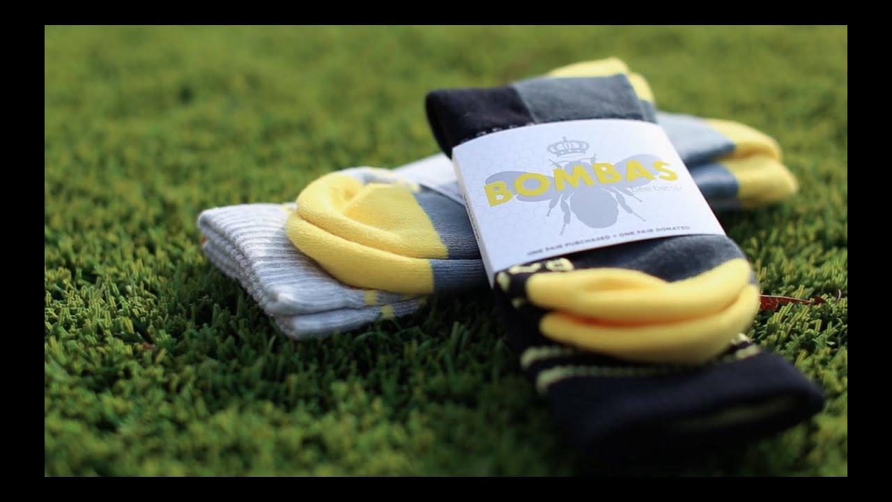 Giving Bombas Socks to the Homeless Help Other Humans DoubleAVideo